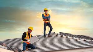Best Commercial Roofing Services  in Amerin Nyon, CA